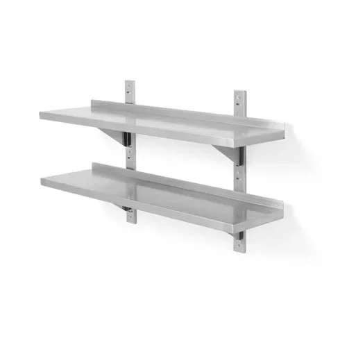Hendi - Rm falipolc 2 szintes 1000x300x600mm Nézd meg most