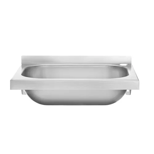 Szuper ajánlat Hendi - Mosogató medence hátsó felhajtással 400x290x145mm