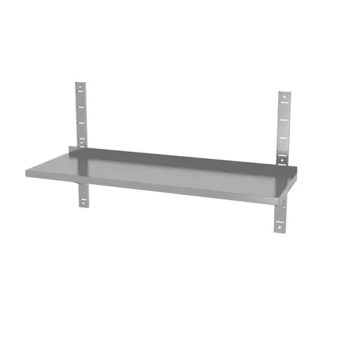 Szuper ajánlat Hendi - Rm falipolc 1 szintes 1200x300x600mm