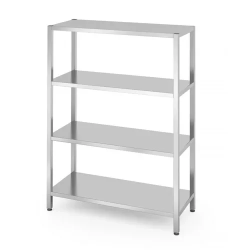 Rendeld meg most Hendi - Rm állvány 4 polccal 1200x500x1800mm