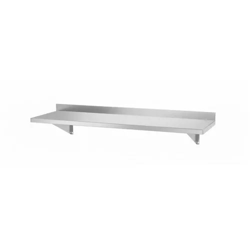 Rendeld meg most Hendi - Rm falipolc 1 szintes 1000x300x250mm