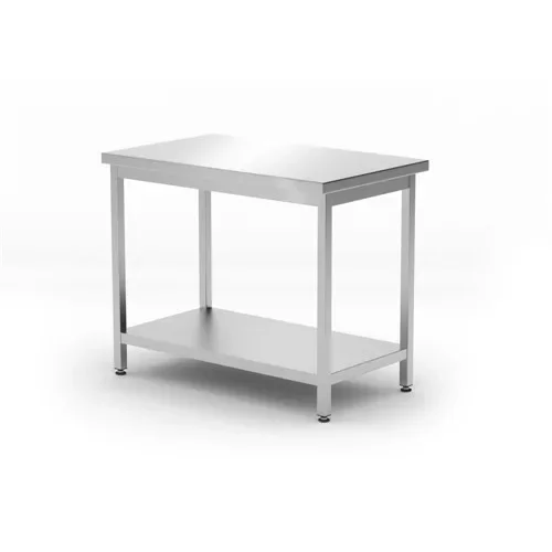 Vedd meg online Hendi - Rm munkaasztal alsó polccal 1000x600x850mm
