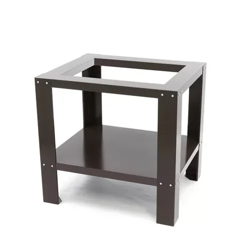 Biztonságos fizetés Maxima - Gépállvány pizzasütőhöz polccal 800x685x855 mm