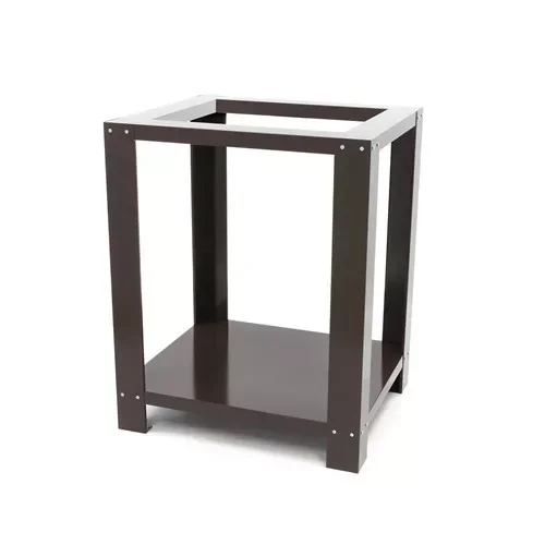 Azonnal elérhető Maxima - Gépállvány pizzasütőhöz polccal 1200x770x1115 mm