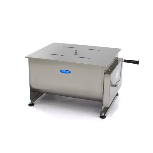 Maxima - Húskeverő kézi, 60 liter, 45kg hús Alacsony ár