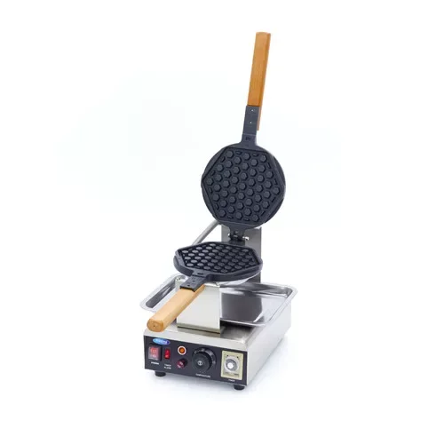 Maxima - Gofrisütő méhsejt mintájú 1,5kW Korlátozott ajánlat