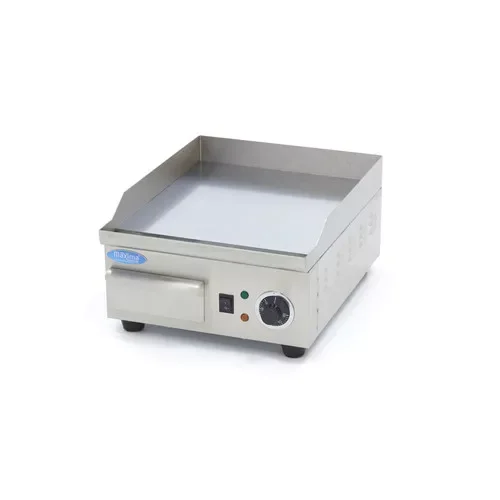 Maxima - Rostlap elektromos, sima krómozott, 36cm, 2kW Kiárusítás