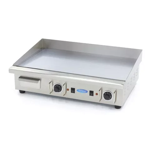 Maxima - Rostlap elektromos, sima krómozott, 73cm, 4,4kW Csak ma