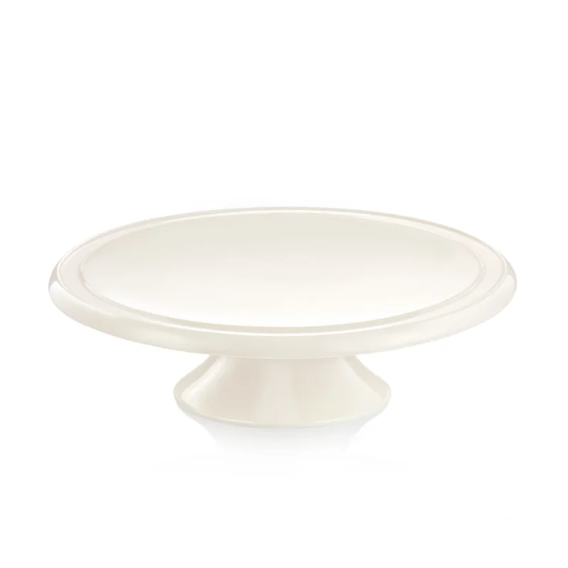 Exkluzív ajánlat DELÍCIA tálaló tortaalátét ø 31 cm, porcelán