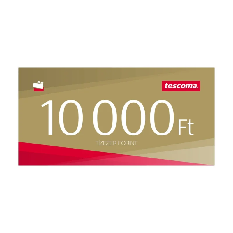 Bestseller Ajándékutalvány Tescoma 10.000 Ft