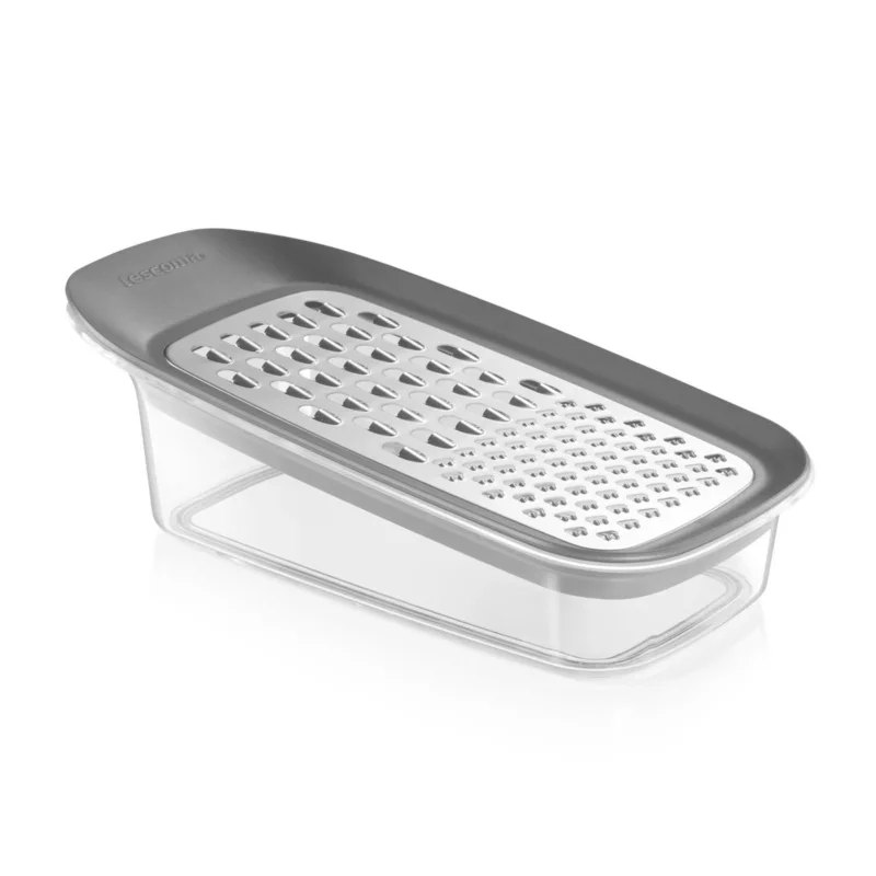 GrandCHEF reszelő tartállyal, kombinált Prémium