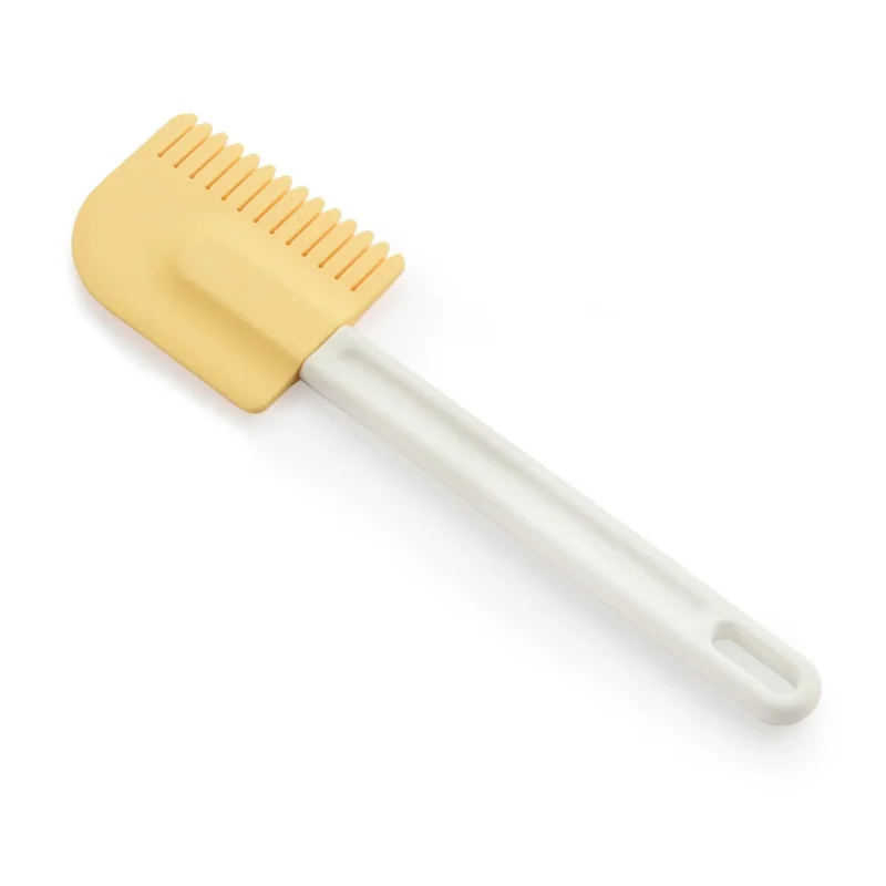 Szezonális akció DELÍCIA szilikon spatula habverőkhöz alkalmas tisztítóval