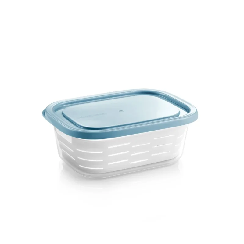 Különleges ajánlat 4FOOD tárolódoboz fagyasztóba kosárral 1,0 l