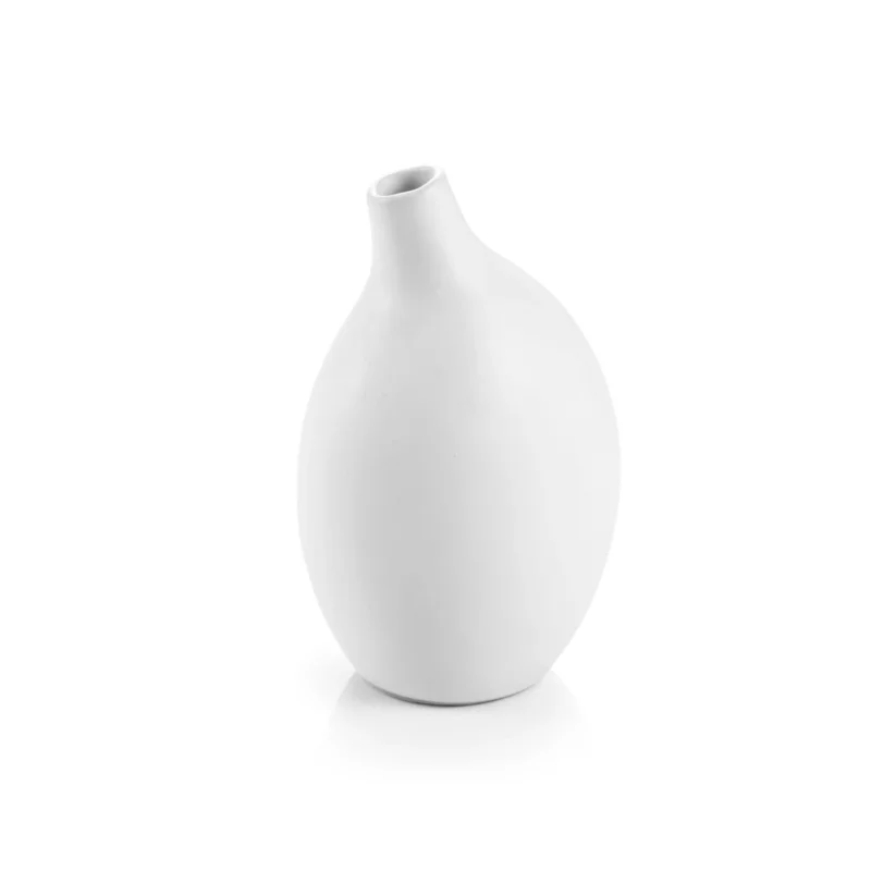 FANCY HOME Stones cukoradagoló, fehér Szuper ajánlat