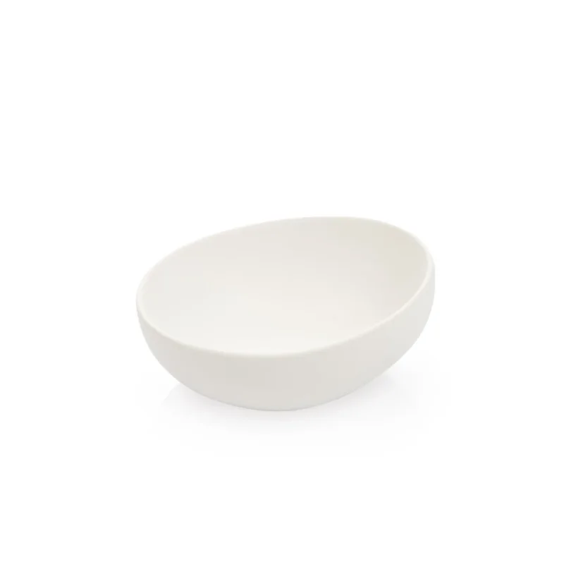 FANCY HOME Stones tálka 11 cm, fehér Legkelendőbb