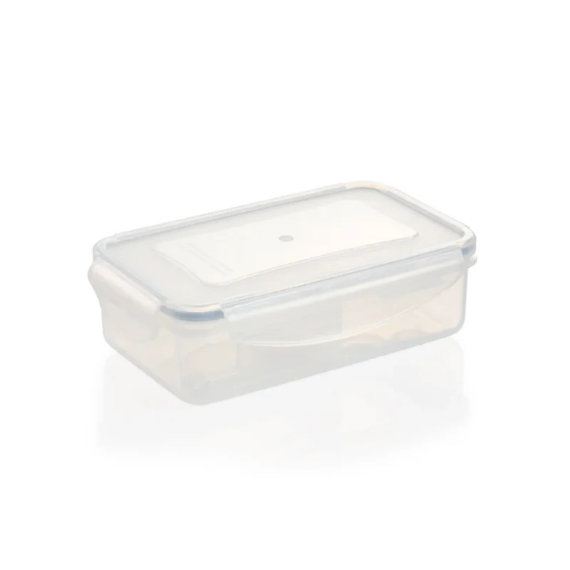 FRESHBOX osztott tárolódoboz 0,5 l, téglalap alakú Vásárlói kedvenc