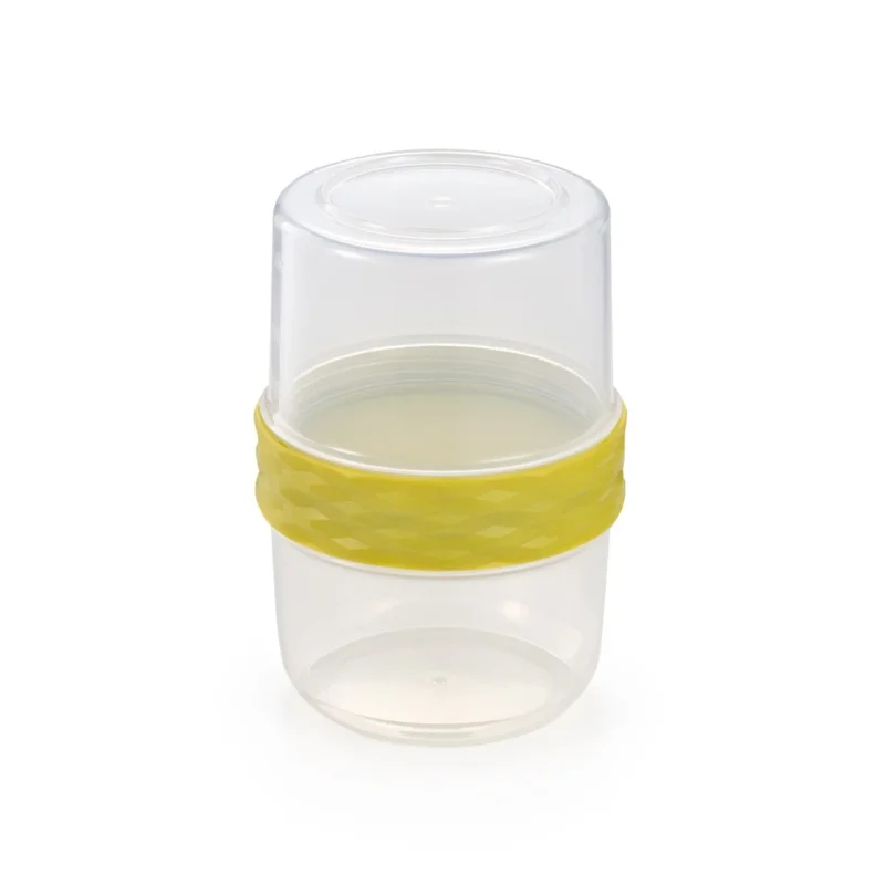 4FOOD kétrészes élelmiszertároló doboz, 350/350 ml Korlátozott ajánlat