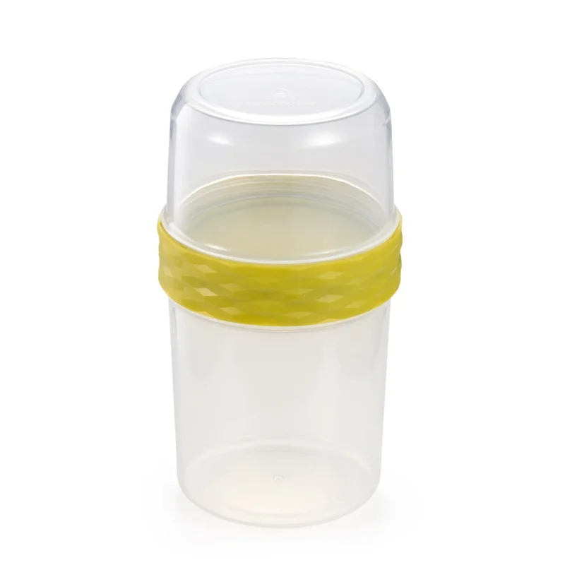 4FOOD kétrészes élelmiszertároló doboz, 500/350 ml Legnépszerűbb