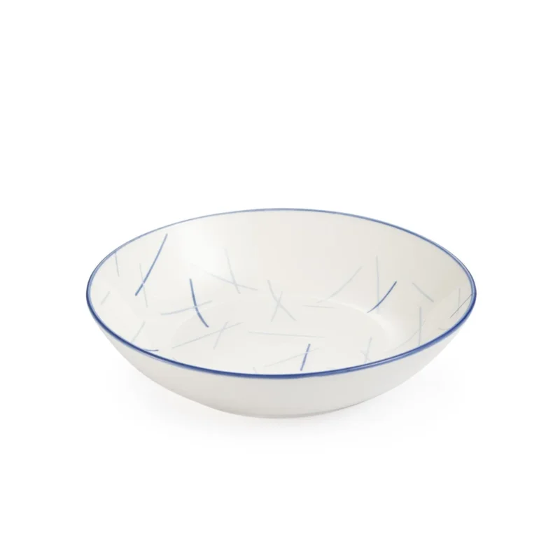 Akciós ár FRESCO mélytányér ø 21 cm, Mikado