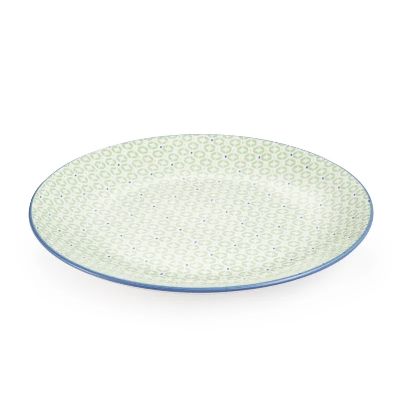 Vásárlói kedvenc FRESCO lapostányér ø 27 cm, Barley