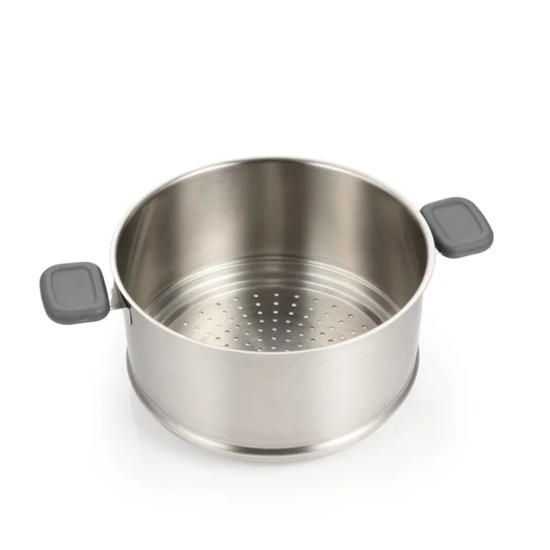 Gyors kiszállítás GrandCHEF gőzölőedény ø 20 / 22 cm