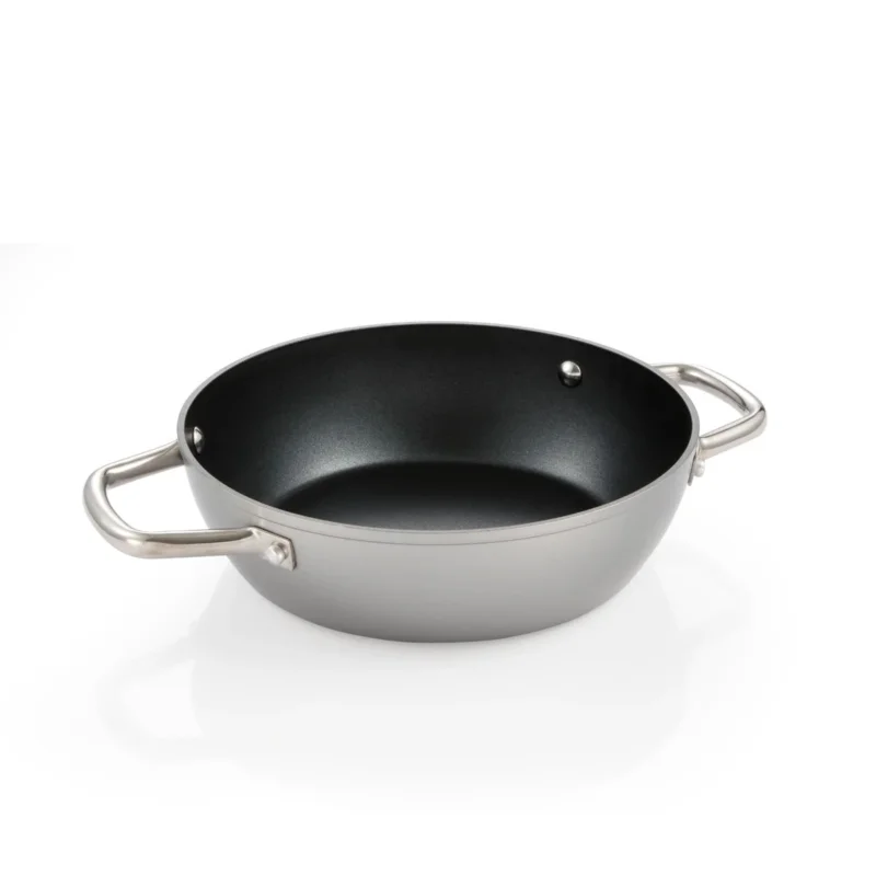 Legnépszerűbb GrandCHEF+ mély serpenyő ø 28 cm, kétfülű