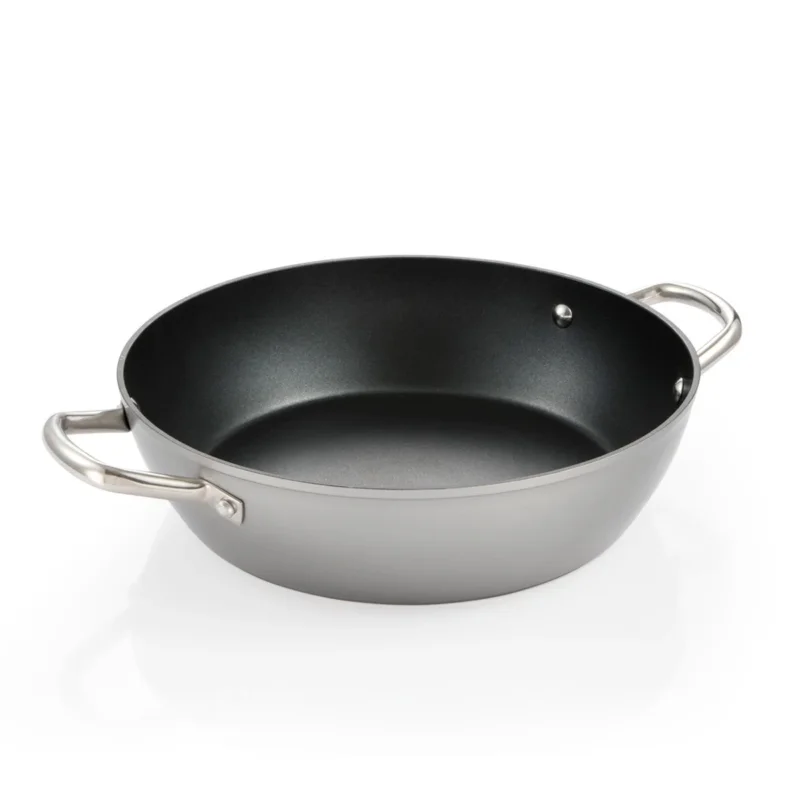 GrandCHEF+ mély serpenyő ø 30 cm, kétfülű Népszerű