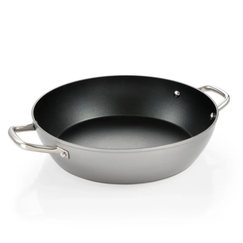 GrandCHEF+ mély serpenyő ø 32 cm, kétfülű Akciós ár