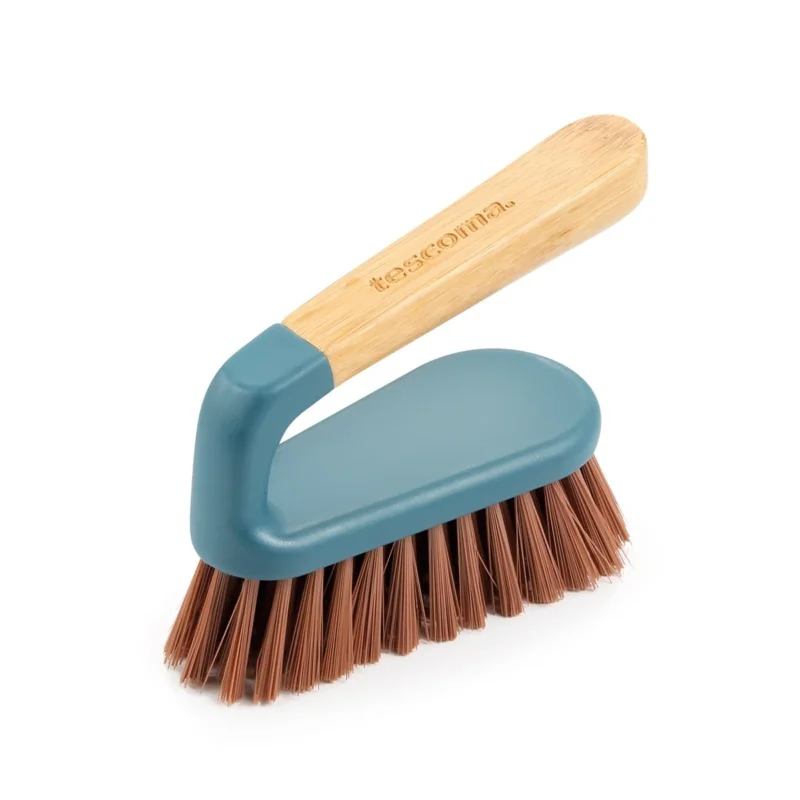 CLEAN KIT Bamboo nyeles kefe Azonnali szállítás