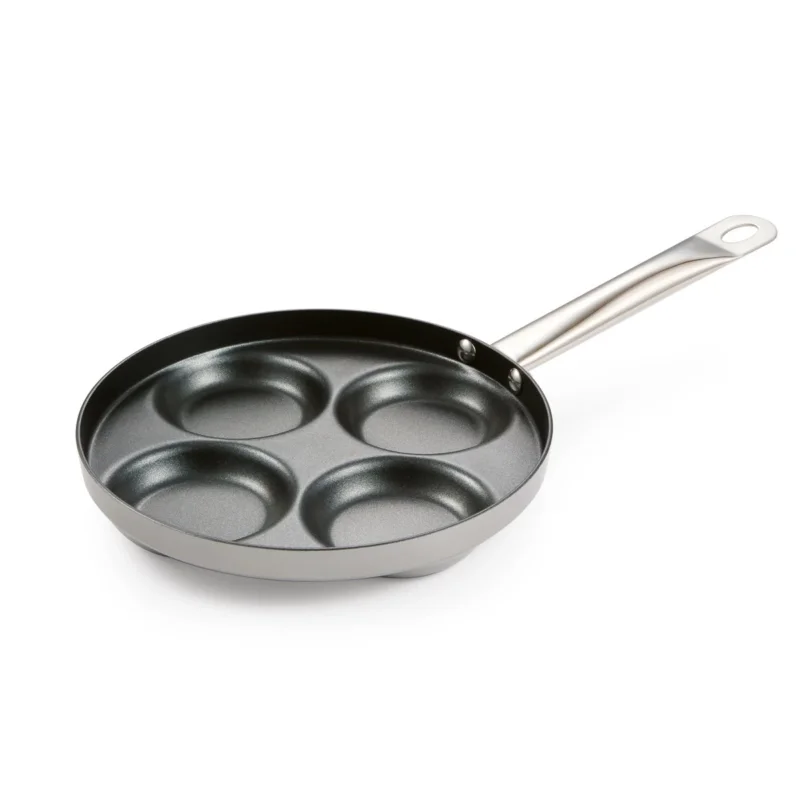 Biztonságos fizetés GrandCHEF+ tükörtojássütő serpenyő ø 24 cm