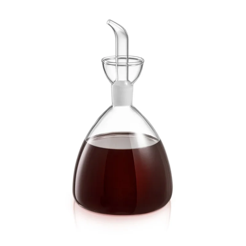 Biztonságos fizetés VIRGO olaj-/ecettartó 500 ml