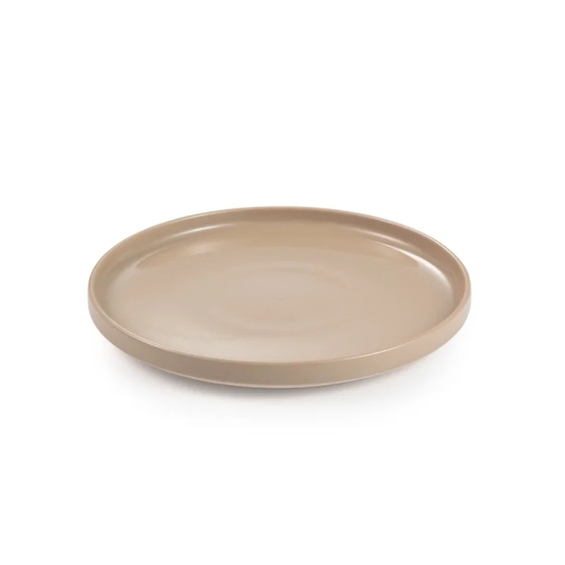 TAVERNE tányér ø 21 cm, mocca Kedvezményes ár
