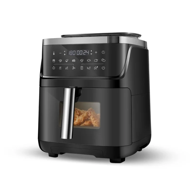 Vedd meg most PRESIDENT gőzfunkciós airfryer