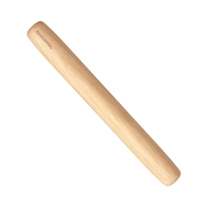 Szuper akció DELÍCIA fából készült sodrófa 25 cm, ø 3 cm