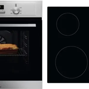 Rendeld meg most Electrolux EOF3H00BX + LIB60420CK beépíthető sütő + beépíthető főzőlap