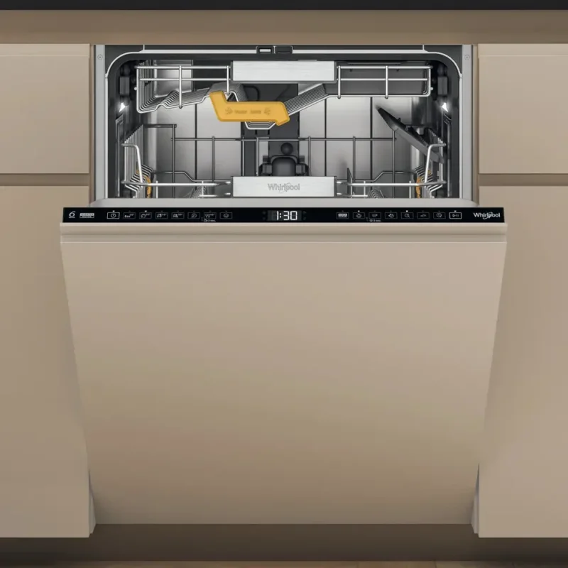 Whirlpool W8I HF58 TU beépíthető mosogatógép Biztonságos vásárlás