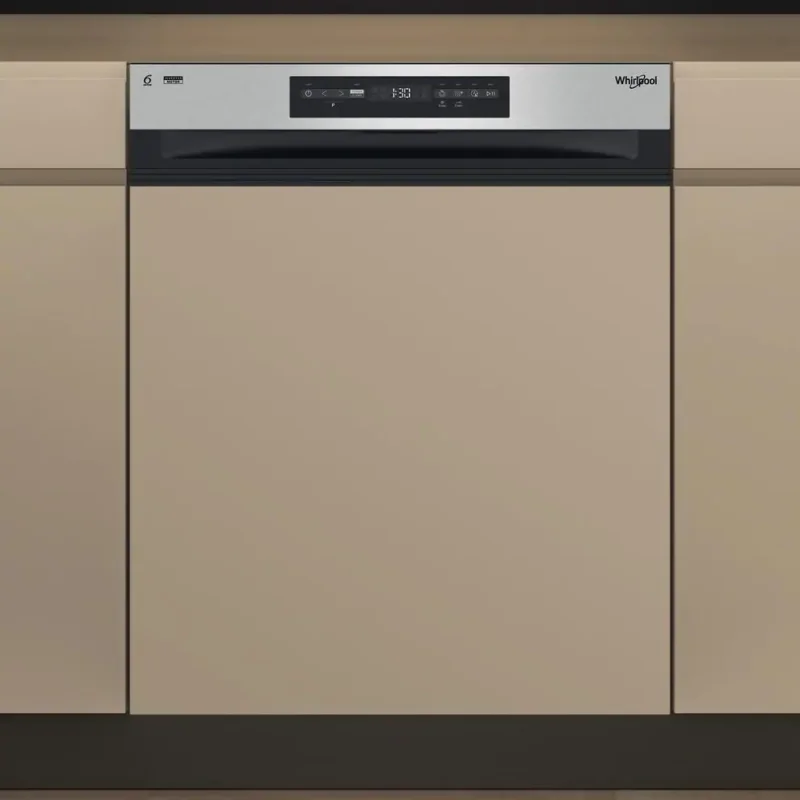 Whirlpool WH7PC15B4M60 beépíthető mosogatógép Biztonságos fizetés