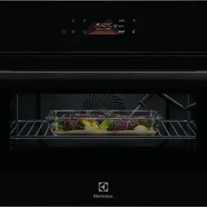 Vedd meg online Electrolux LVL8E09Z Sütő, MealAssist CombiQuick 800 kompakt sütő