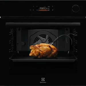 Ajánlat Electrolux LOC8H39WZ Sütő, MealAssist/SteamCrisp 700 Gőzsütő, aqua clean tisztítással