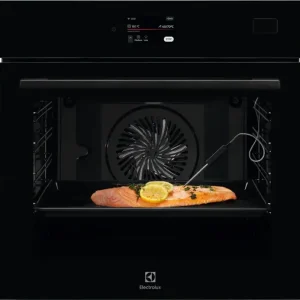 Újdonság Electrolux LOB9S3XZ Sütő, MealAssist/SteamPro 800 Gőzsütő, gőztisztítással
