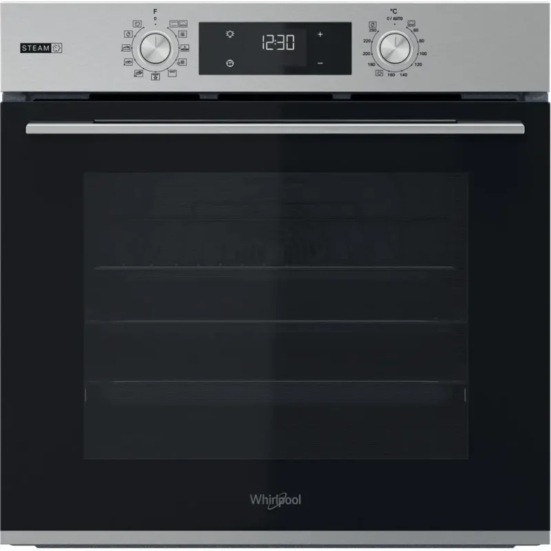 Whirlpool OMSK58HU1SX beépíthető önálló sütő Újdonság