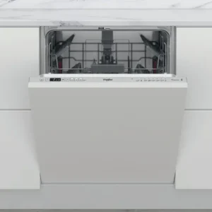 Whirlpool WI 7020 P beépíthető mosogatógép Újdonság
