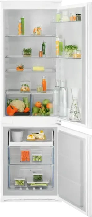 Ajánlat Electrolux ENA7NE18S Beépíthető Hűtő alulfagyasztós NF