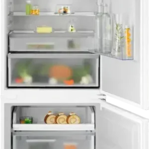 Ajánlat Electrolux ENA7TE75S Beépíthető Hűtő alulfagyasztós NF