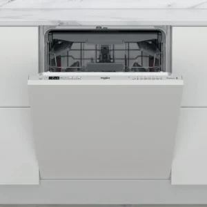 Whirlpool WIC 3C34 PFE S beépíthető mosogatógép Végkiárusítás