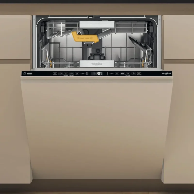 Whirlpool W8I HT40 T beépíthető mosogatógép Outlet