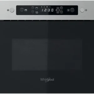 Azonnali szállítás Whirlpool MBNA920X beépíthető mikrohullámú sütő