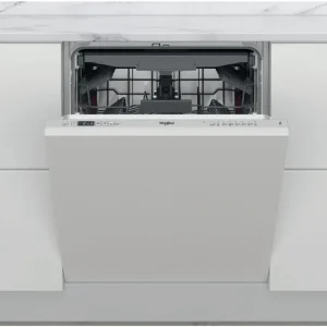Utolsó esély Whirlpool WIC 3C26 F beépíthető mosogatógép
