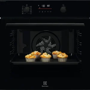 Vedd meg most Electrolux EOD6P77WZ SteamBake 600 Beépíthető sütő pirolitikus tisztítással