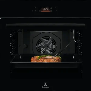 Rendeld meg most Electrolux LOD8P39Z SurroundCook/SteamBake 500 gőzsütő, pirolitikus tisztítással